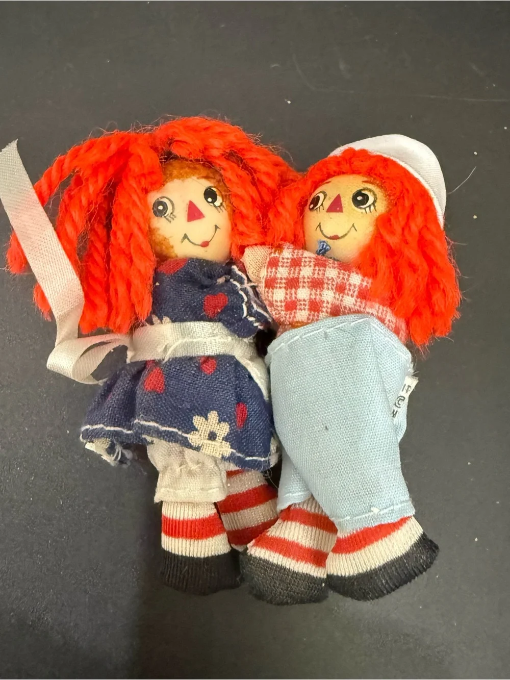 N/A vintage raggedy